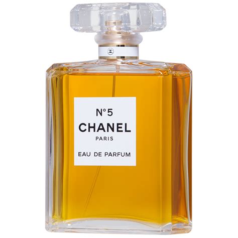 No. 5 by Chanel for Women, Eau De Parfum Spray, 3.4 Ounce.